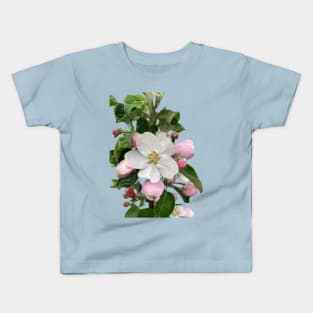 Apple Blossom Kids T-Shirt